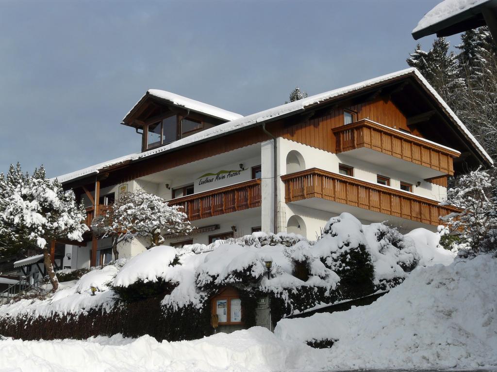 Landhaus Meine Auszeit Bodenmais Exterior photo